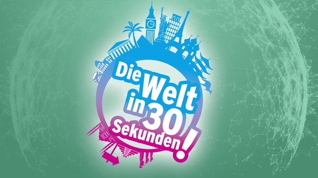 Die Welt in 30 Sekunden! | R.SH